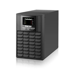 Forza Power Technologies Forza – UPS – On-line – 1000 VA – AC 110/120 V – 700W 3-NEMA USB