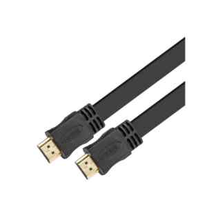 Xtech – Video / audio cable – HDMI – FLAT 10 Pies