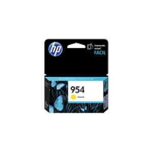 HP – Ink cartridge – Yellow – Model 954 700 pages