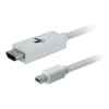 Xtech – Video / audio cable – Mini DisplayPort – HDMI – 1.82 m – 6ft – XTC-357