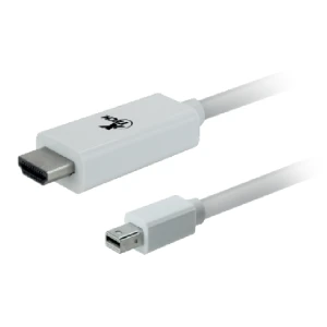 Xtech – Video / audio cable – Mini DisplayPort – HDMI – 1.82 m – 6ft – XTC-357