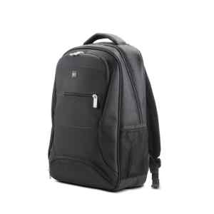 Klip Xtreme – 15.6″ – 100D Polyester – Black – Backpack KNB-575