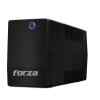 Forza – UPS – Line interactive – 375 Watt – 750 VA – 120 V – 6 NEMA Outlets
