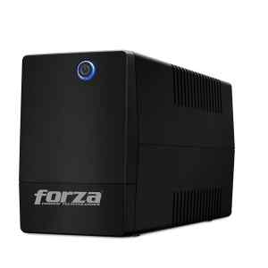 Forza – UPS – Line interactive – 500 Watt – 1000 VA – 120 V – 6 NEMA Outlets