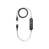 Jabra LINK 260 – Adaptador para auriculares – USB (M) a Desconexión rápida (M)