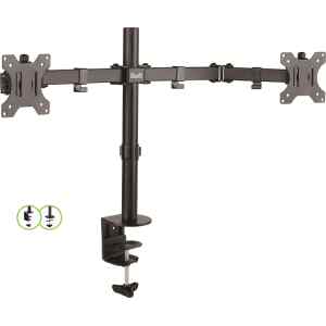 Klip Xtreme – Monitor mounting kit – Double 13″-32″