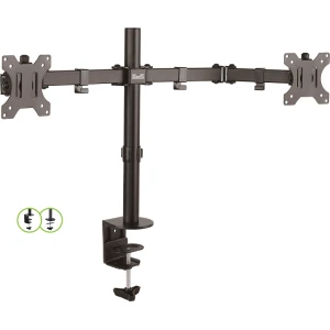 Klip Xtreme – Monitor mounting kit – Double 13″-32″
