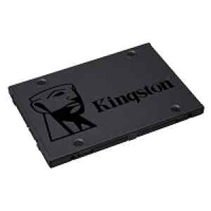 Kingston A400 – SSD – 480 GB – interno – 2.5″ – SATA 6Gb/s