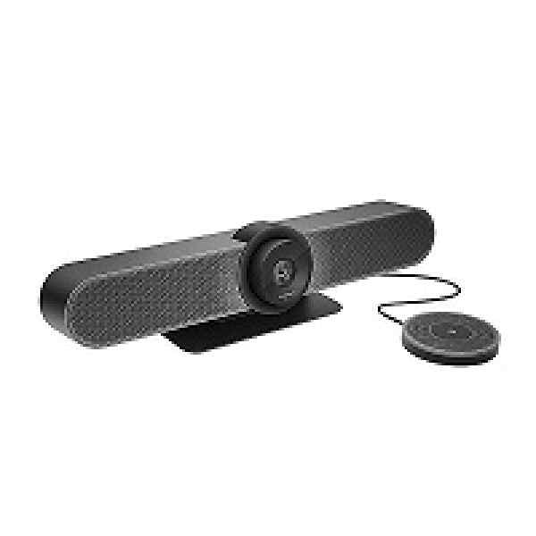Logitech MeetUp – Kit de videoconferencia – con Logitech Expansion Microphone