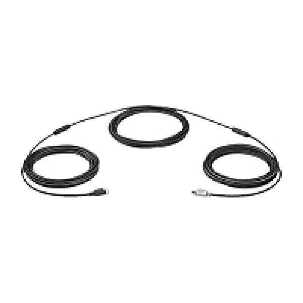 Logitech GROUP – Cable de extensión para cámara – PS/2 macho a PS/2 macho – 15 m