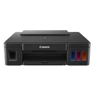 Canon PIXMA G-1110 – Impresora – color – chorro de tinta – A4/Legal – hasta 8.8 ipm (monocromo) / hasta 5 ipm (color) – capacidad: 100 hojas – USB 2.0