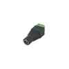 Adaptador Jack Converter Adapter Female 3.5mm 12 VDC | AccessPRO
