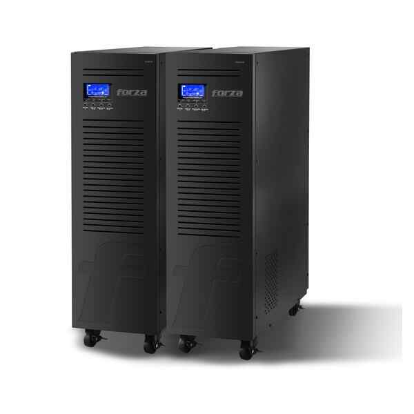 Forza – UPS – On-line – 6000 Watt – AC 110/120 V – 6000VA PF1 – DEBE COMPRAR SERVICIO DE INSTALACIÓN