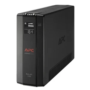APC Back-UPS Pro BX1500M – UPS – CA 120 V – 900 vatios – 1500 VA – USB – conectores de salida: 10 – América Latina