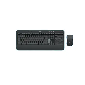 Logitech MK540 Advanced – Juego de teclado y ratón – inalámbrico – 2.4 GHz