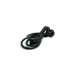 HPE Aruba – Cable de alimentación – NEMA 5-15 (M) a power IEC 60320 C13 – CA 125 V – 15 A – 1.83 m – Norteamérica – para HPE Aruba AP-207, 303, 304, 305, 365, 367, 504, 515, 535, 585, 587; Instant IAP-207, 304
