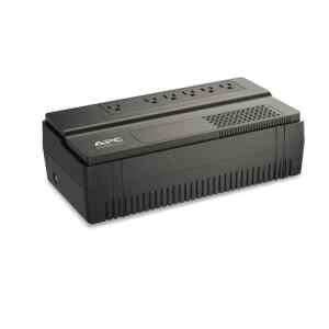 APC Easy UPS BV BV500 – UPS – CA 120 V – 300 vatios – 500 VA – conectores de salida: 6 – negro