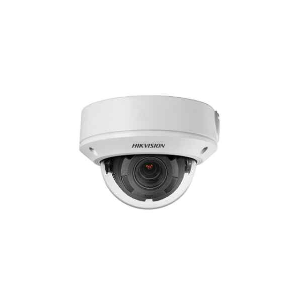 Hikvision – Network surveillance camera – Fixed dome – 5MP – IP67/IK10 Hikvision – Network surveillance camera – Fixed dome – 5MP – IP67/IK10