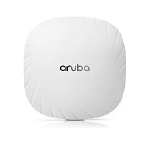 HPE Aruba AP-505 (RW) – Campus – punto de acceso inalámbrico – Bluetooth, 802.11a/b/g/n/ac/ax – 2.4 GHz, 5 GHz – en el techo