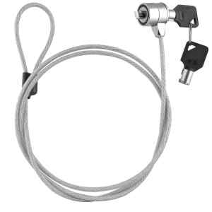 Xtech – Security cable lock – Keyed XTA-111