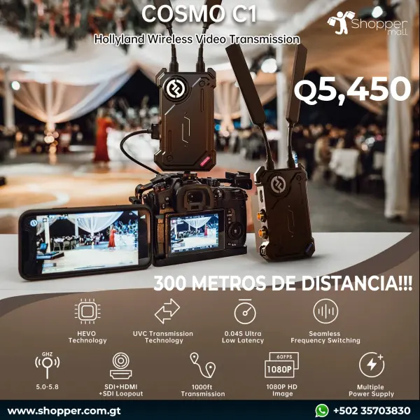 HOLLYLAND COSMO C1 HOLLYLAND COSMO C1