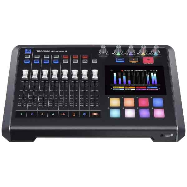 MIXCAST 4 – TASCAM