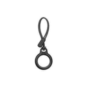 Belkin – Soporte de seguridad para etiqueta Bluetooth antiperdida – negro – para Apple AirTag