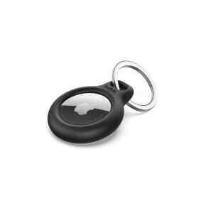 Belkin – Soporte de seguridad para etiqueta Bluetooth antiperdida – negro – para Apple AirTag