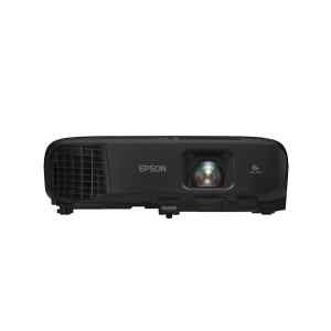 Epson PowerLite FH52+ – Proyector 3LCD – 4000 lúmenes (blanco) – 4000 lúmenes (color) – Full HD (1920 x 1080) – 16:9 – 1080p – Wi-Fi