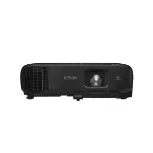 Epson BrightLink 1485Fi+ – Proyector 3LCD – 5000 lúmenes (blanco) – 5000 lúmenes (color) – Full HD (1920 x 1080) – 16:9 – 1080p – objetivo para distancias ultracortas – IEE 802.11a/b/g/n/ac inalámbrico/LAN/Miracast