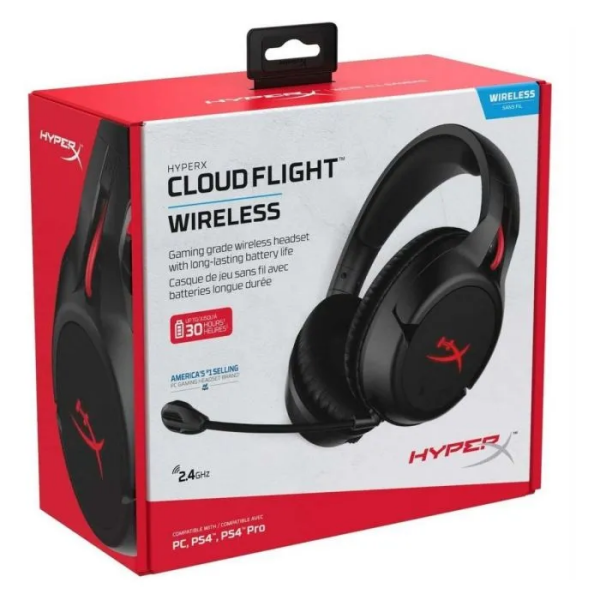 Cloud Flight Gaming