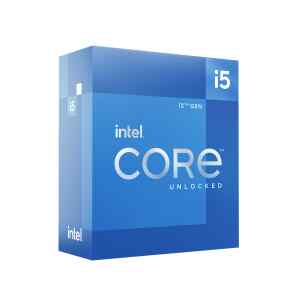 Intel Core i5 12600K – 3.7 GHz – 10 núcleos – 16 hilos – 20 MB caché – LGA1700 Socket – Caja (sin refrigerante)
