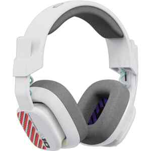 ASTRO Gaming A10 Gen 2 – Auricular – tamaño completo – cableado – blanco