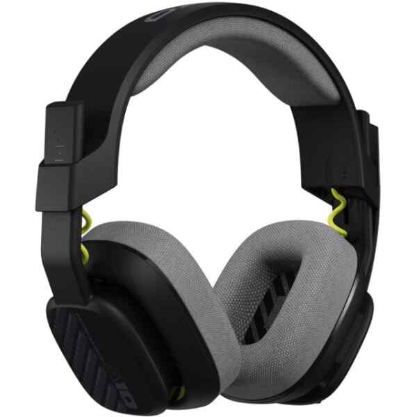 ASTRO Gaming A10 Gen 2 – Auricular – tamaño completo – cableado – negro