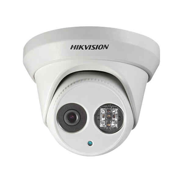 Hikvision – Surveillance camera – Fixed – Turret Camera