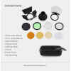 Kit de accesorios de cabezal de flash redondo | AK-R1 – GODOX