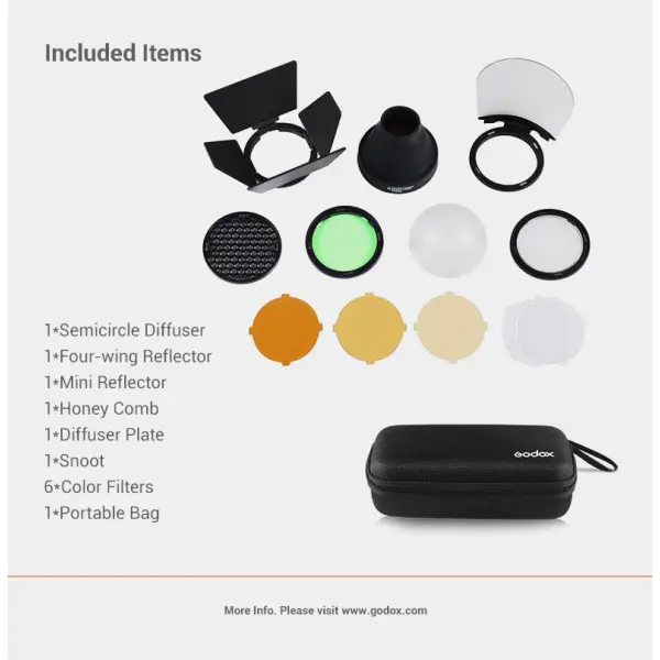 AK-R1 - GODOX AK-R1 - GODOX