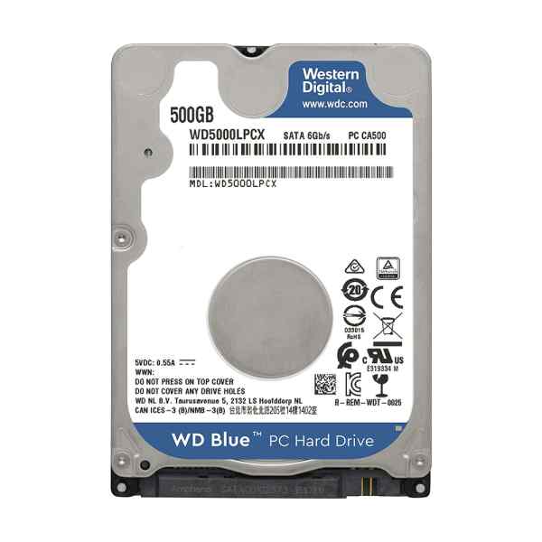 WD5000LPCX
