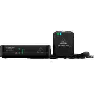 Microfono Digital de Lavalier 2.4 ghz con Receptor | BEHRINGER