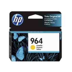 HP – 964 – Ink cartridge – Yellow