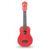 Ukulele soprano rojo l SARA