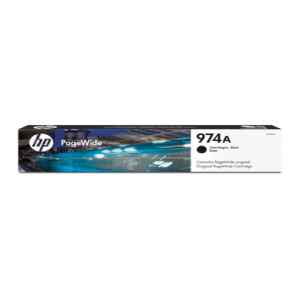 HP – 974a – Ink cartridge – Black – Pagewide