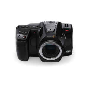 Camara de video profesional | CINEMA 6K PRO – BLACKMAGIC