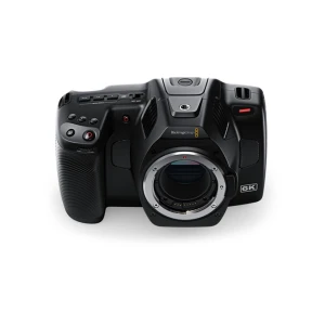 Camara de video profesional | CINEMA 6K PRO – BLACKMAGIC