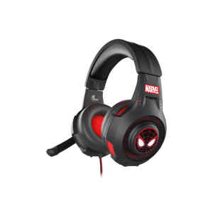 Xtech – XTH-M541SM – Headphones with microphone – Para Computer / Para Portable electronics / Para Tablet / Para Cellular phone – Wired – Spider Man