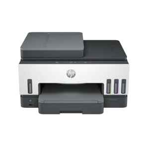 HP – Impresora Smart Tank 790 AIO / Escáner / Copiadora – Chorro de tinta – Wi-Fi / Bluetooth LE – Duplexador automático – USB 2.0 de Alta Velocidad – Kit de Tintas incluida