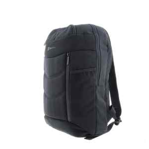 Klip Xtreme – Notebook carrying backpack – 16″ – Polyester – Black – 18Kg Load