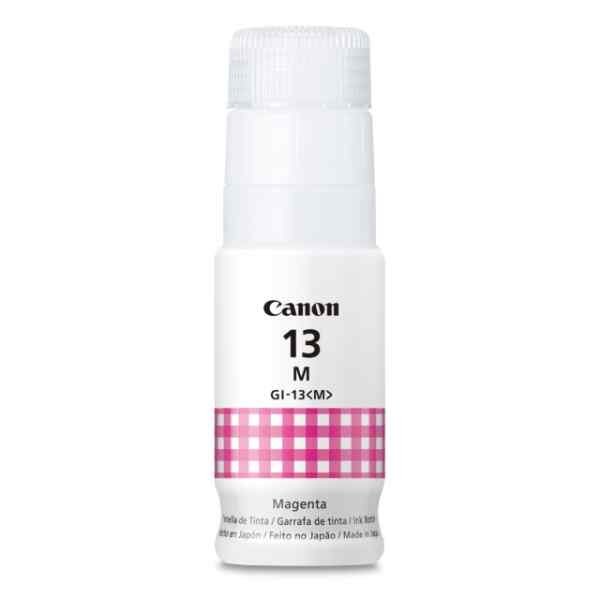 Canon GI 13 M – Magenta – original – recarga de tinta – para PIXMA G510, G610