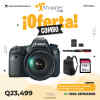 Camara EOS 6D MK II 24-105mm l IS II USM | CANON