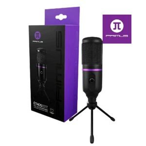 Microfono Computer – Cardioid – Wired – ETHOS100T PMI-101 Primus Gaming